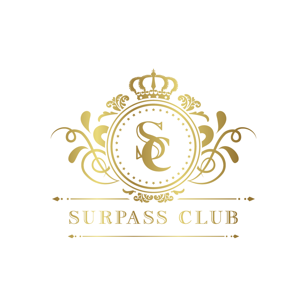 Surpass Club Menu